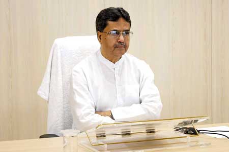 CM Dr Manik Saha hails Modi Government's move to ensure swift justice in exam paper leak cases CM Dr Manik Saha hails Modi Government's move to ensure swift justice in exam paper leak cases